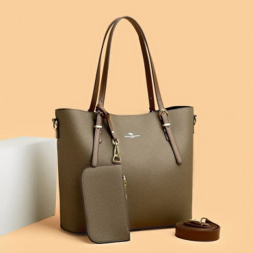 Ladies Tote Bag { Ol...