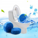 ১ প্যকেট( ১০ পিস) Toilet Bowl Cleaning Tablet  490
