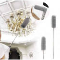 ( 1 pis ) Extra Long Microfiber Dusting Brush