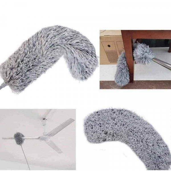 Microfiber Dusting Brush – Perfect for a Dust-Free Home