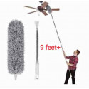 ( 1 pis ) Extra Long Microfiber Dusting Brush