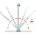 ( ১ পিস ) Magic Broom Floor Wiper (Long Handle 180 Degree Rotatable)