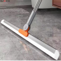 ( ১ পিস ) Magic Broom Floor Wiper (Long Handle 180 Degree Rotatable)