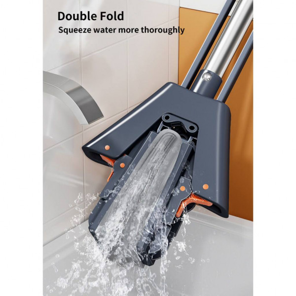 Squeeze Sponge Floor Mop