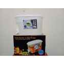 Fridge Water Dispenser Jar with Tap (3.5 L)