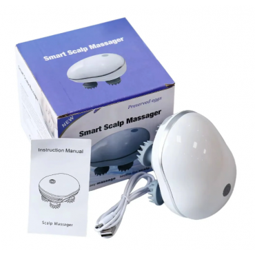  Smart Scalp Massager ( Automatic )