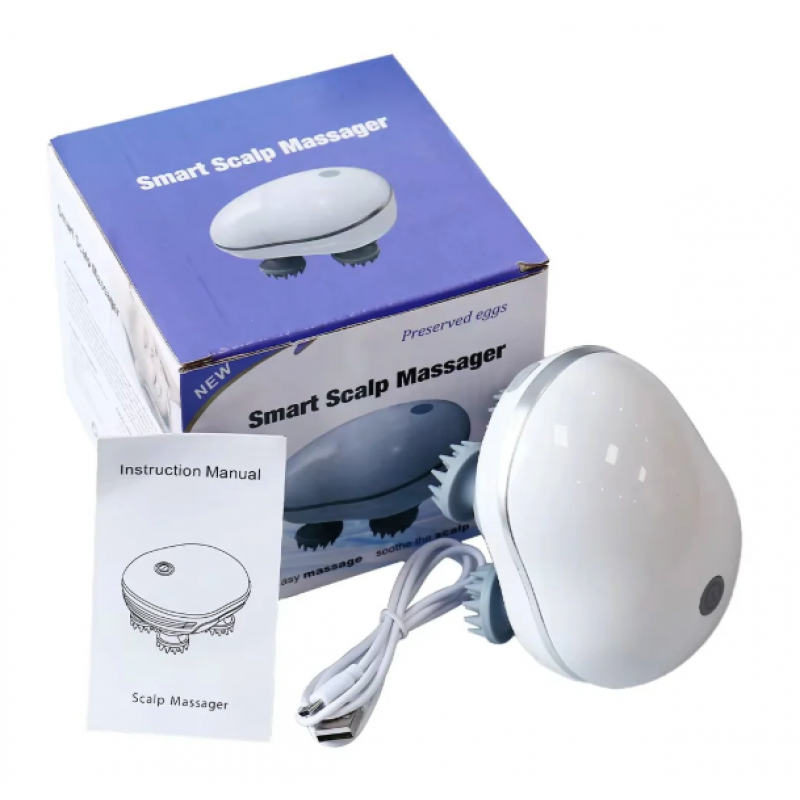  Smart Scalp Massager ( Automatic )