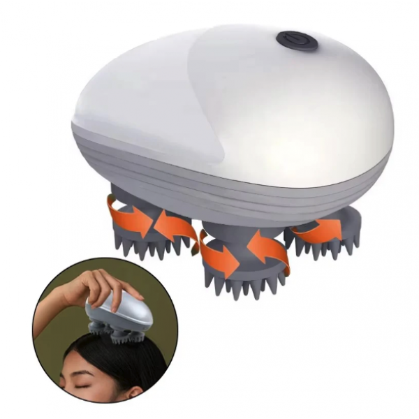 Smart Scalp Massager ( Automatic )