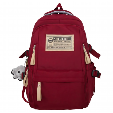 New School Bag (Meru...