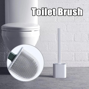 Magic Toilet Brush...