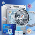 3 pis -- Washing Machine Cleaner Tablets 