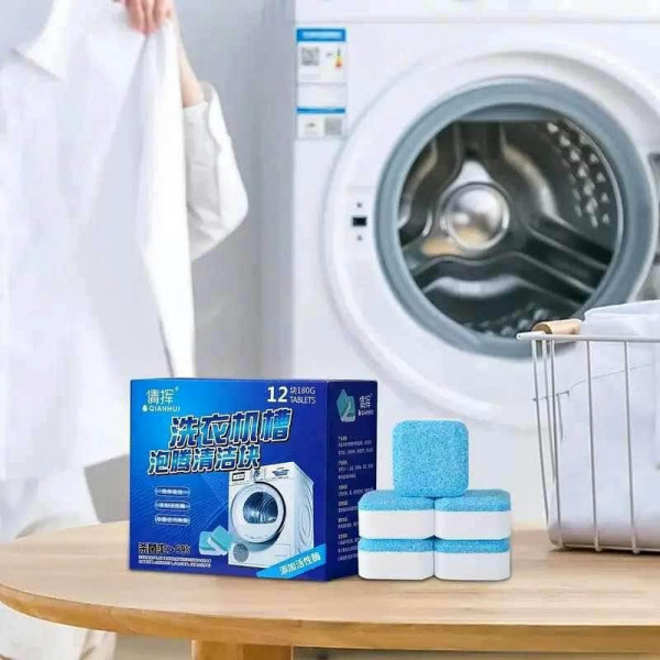1 pis -- Washing Machine Cleaner Tablets