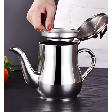 Stainless Steel Oil ...