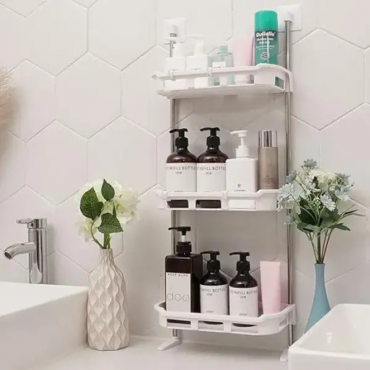 Multi-Layer Bathroom...
