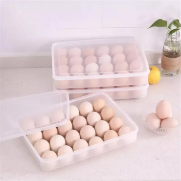 Egg Storage Box (34 ...