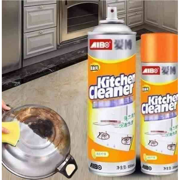 Kitchen Cleaner Spray ( 1 Pcs )