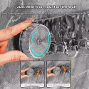 ( ১০ পিচ ) High Quality China Wall Hook