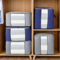 Latest Blanket Storage Organizer Bag ( 7 Pcs Pack )