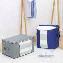 Latest Blanket Storage Organizer Bag ( 7 Pcs Pack )