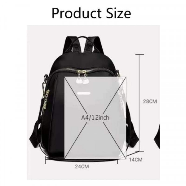 Female High Capacity Backpacks