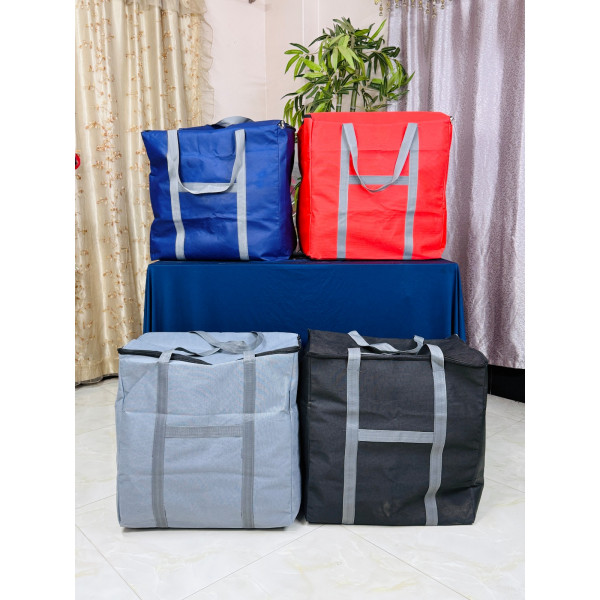 Large Capacity Storage Bag ( 4 Pcs 1400 Tk )