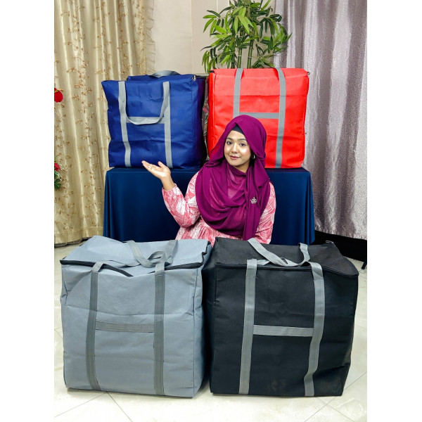 Large Capacity Storage Bag ( 2 Pcs 750 Tk )