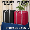 Large Capacity Storage Bag ( 5 Pcs 1700 Tk )