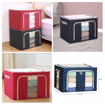Premium Quality Quilt Storage Bag ( 4 Pcs) 