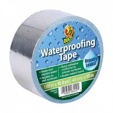 ( ০১ পিচ ৫ মিটার/১৫ ফিট ) Flex Waterproof Butyl Sealing Tape