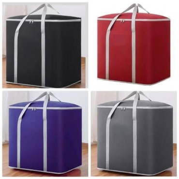Large Capacity Storage Bag ( 4 Pcs 1400 Tk )