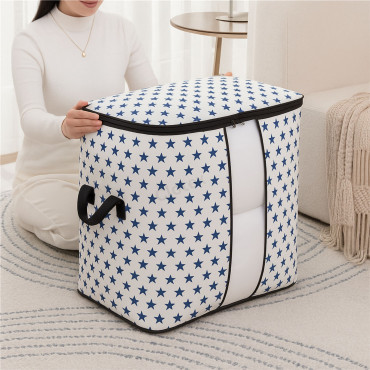 New Star Printed Storage Bag ( 1 Pcs )