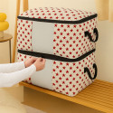 New Star Printed Quilt Storage Bag ( 4 Pies )