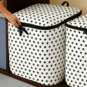 New Star Printed Quilt Storage Bag ( 4 Pies )