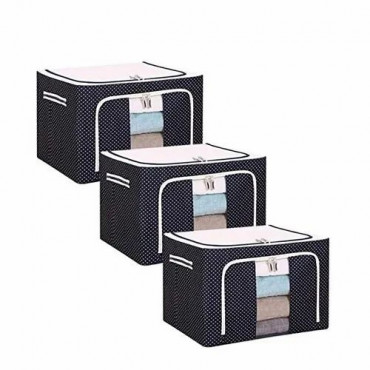 Premium Quality Quilt Storage Bag ( 3 Pcs )