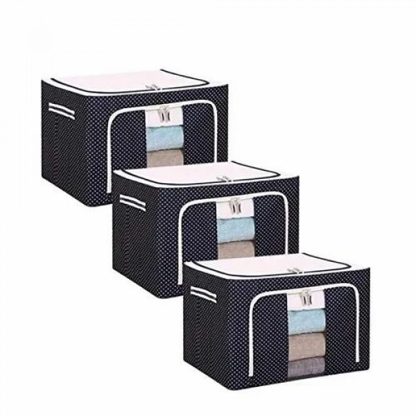 Premium Quality Quilt Storage Bag ( 3 Pcs )