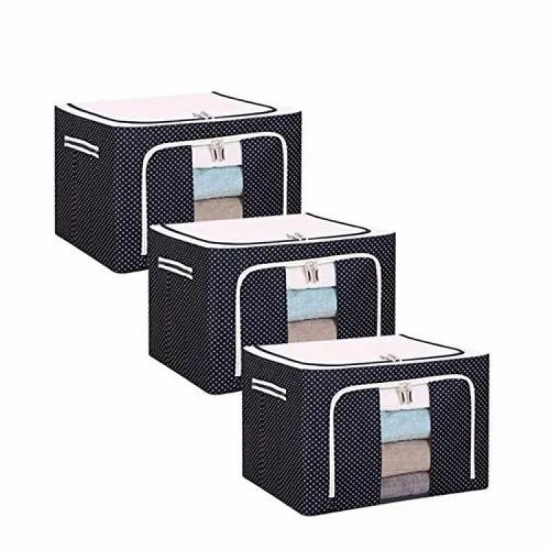 Premium Quality Quilt Storage Bag ( 3 Pcs )