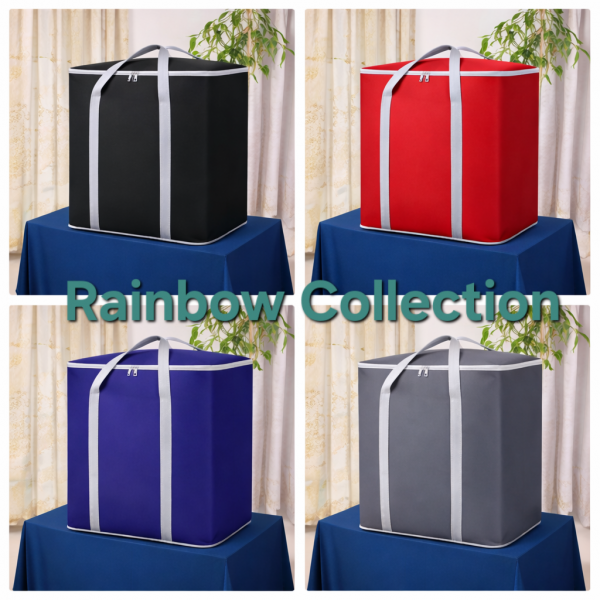 Large Capacity Storage Bag ( 5 Pcs 1700 Tk )