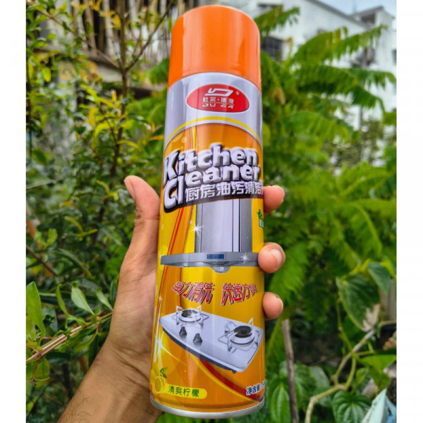 Kitchen Cleaner Spray ( 1 Pcs )