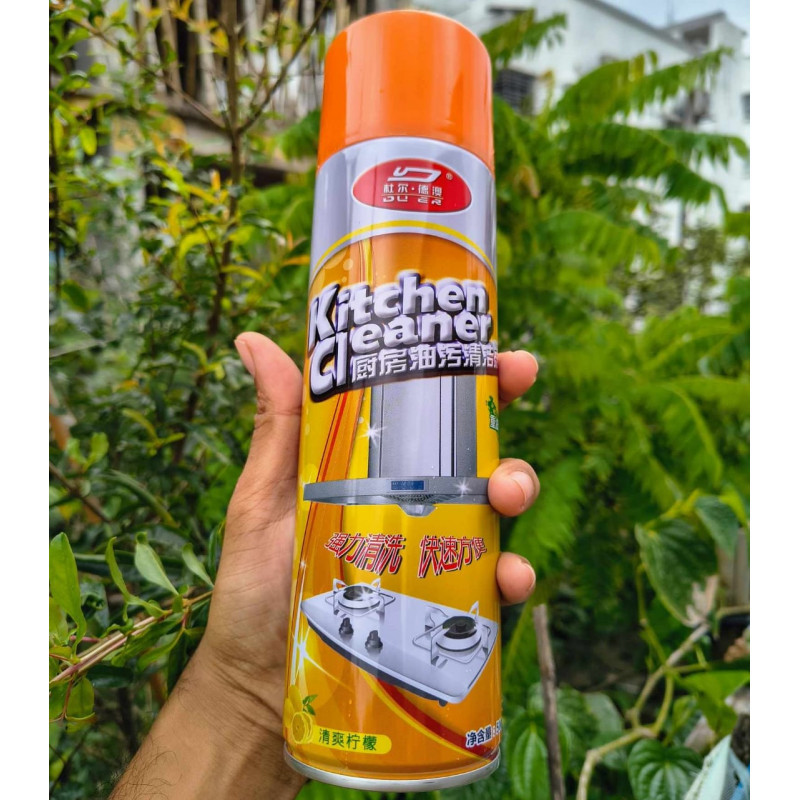 Kitchen Cleaner Spray ( 1 Pcs )