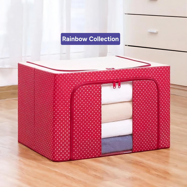 Premium Quality Quilt Storage Bag ( 2 Pcs )
