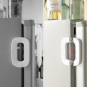 Fridge Door Lock ( 2 Pcs )