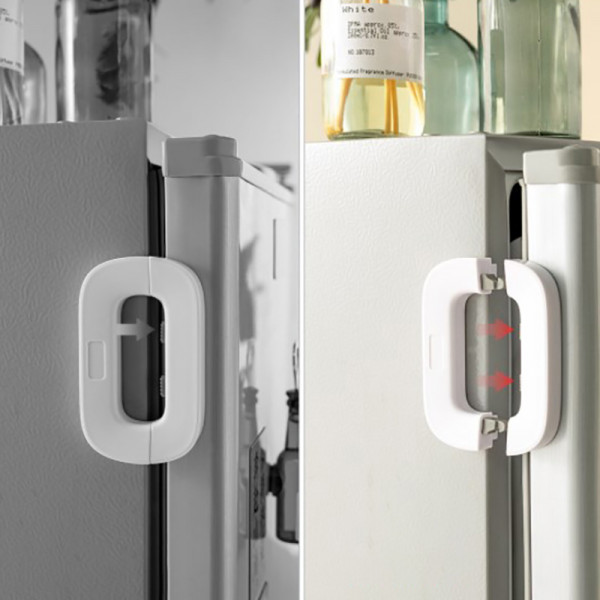 Fridge Door Lock ( 1 Pcs )
