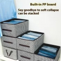 New Printed Cloth Storage Box ( 15 Pcs ) ফ্রি ডেলিভারি চার্জ  