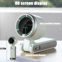 Premium Portable Turbo Fan ( ১ পিস )