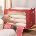 Premium Quality Quilt Storage Bag ( Blue )