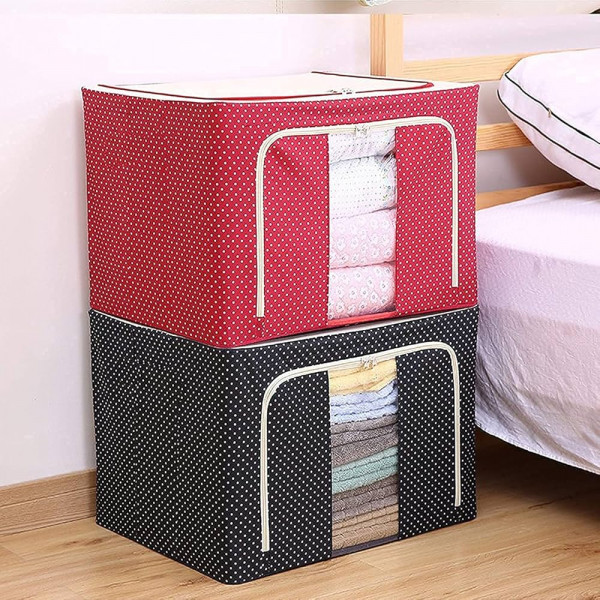 Premium Quality Quilt Storage Bag ( 2 Pcs )