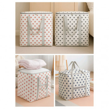 Printed Storage & Travel Bag ( ৪ পিস ডেলিভারি চার্জ ফ্রি )