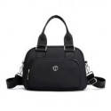 new shoulder bag  (black)