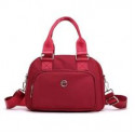 new shoulder bag  (red)