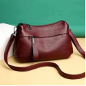 Vintage Bag ( Meroon )